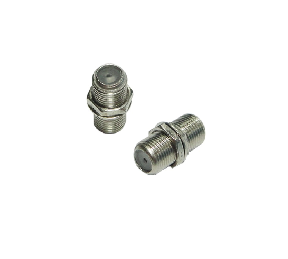 Kit 25 Pçs Emenda F Com Porca E Arruela