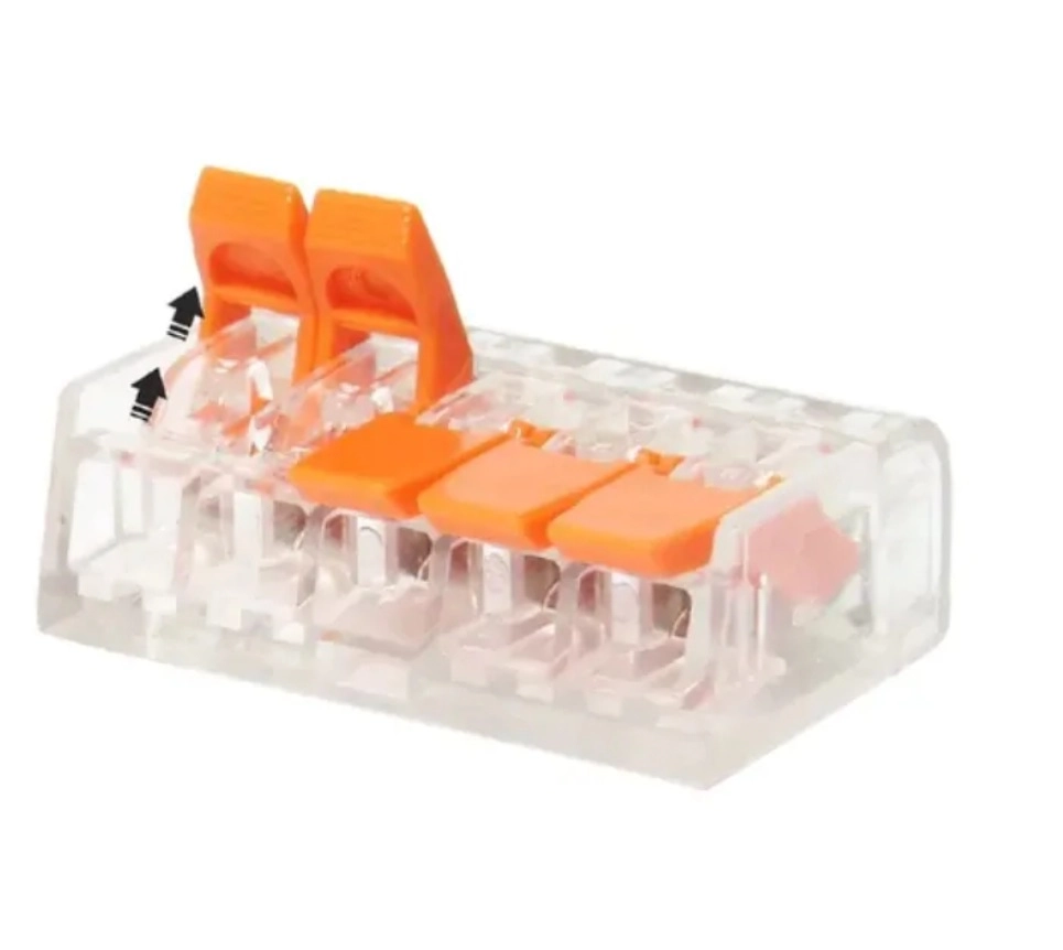 Kit 10 Conectores Terminais Pct-415 - Alta Qualidade