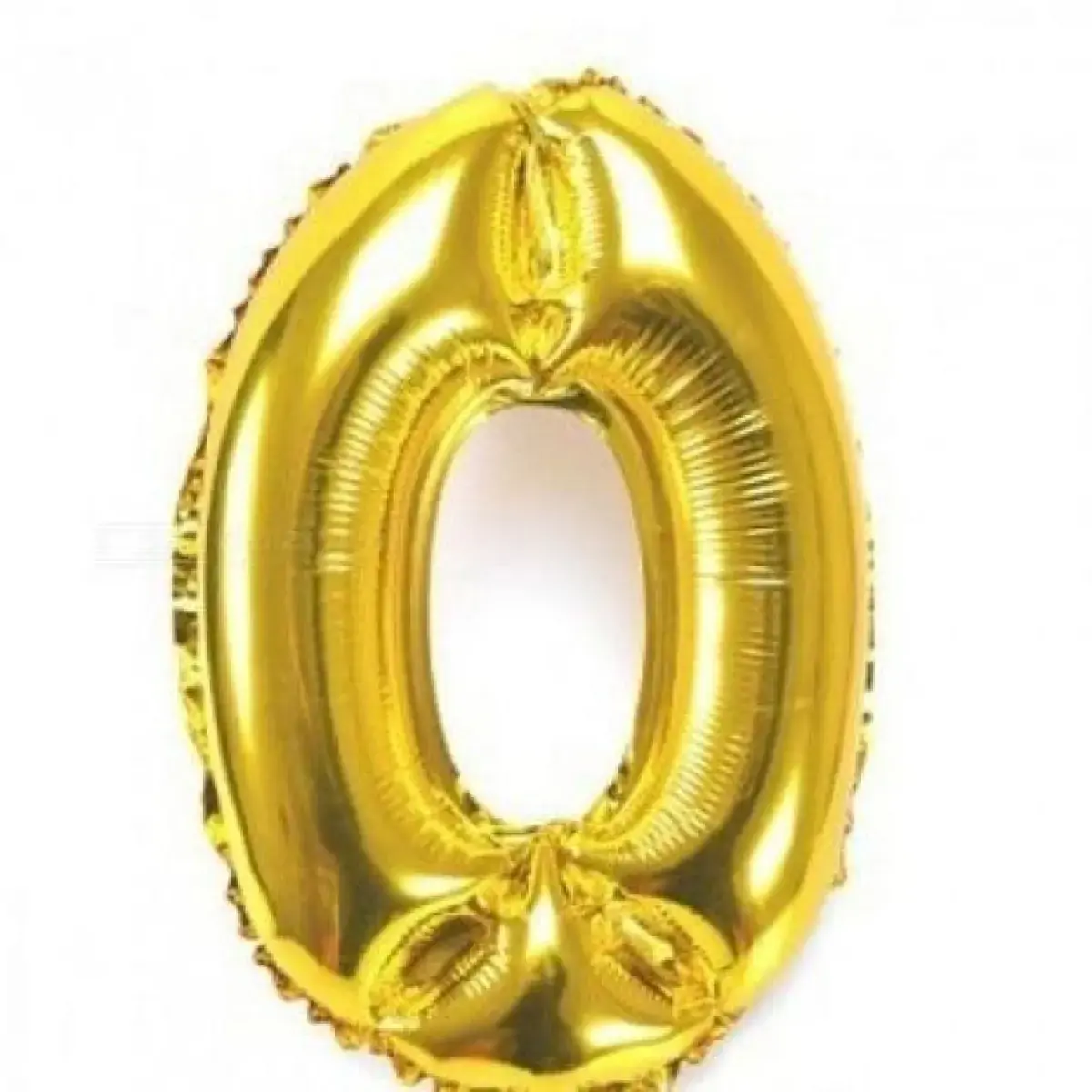 Balão Dourado Nº0