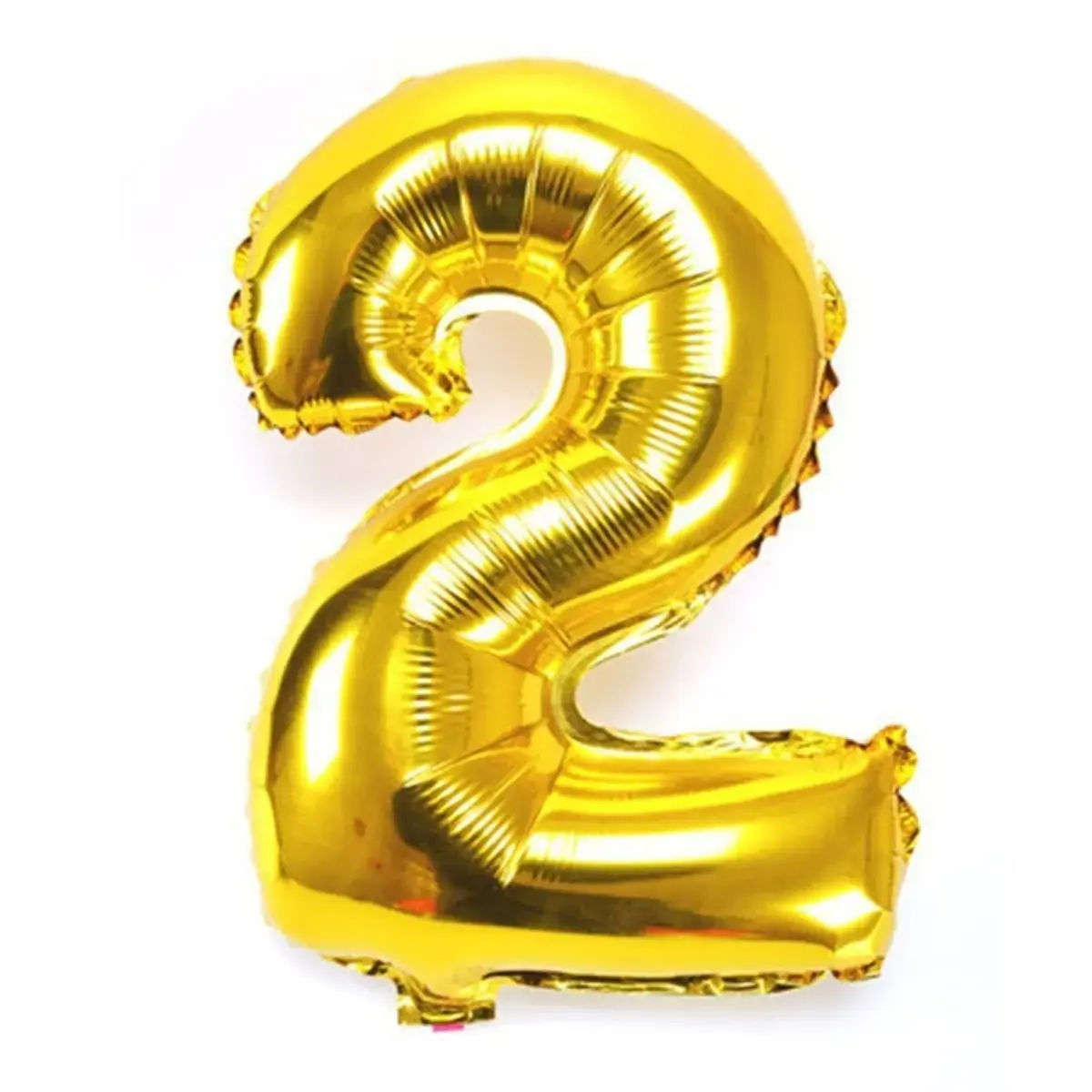 Balão Dourado Nº2