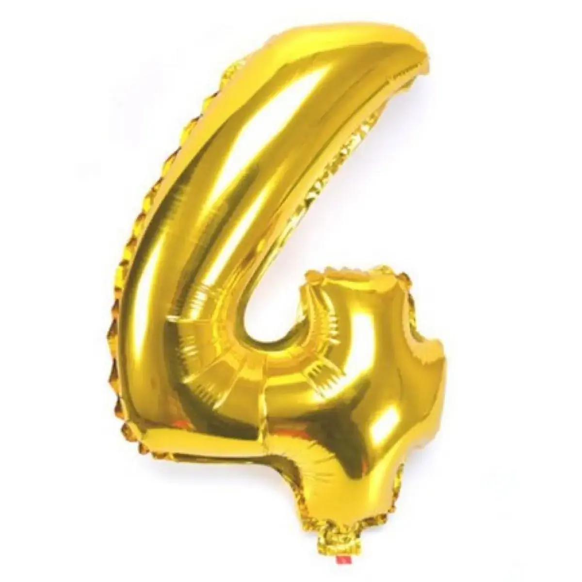 Balão Dourado Nº4