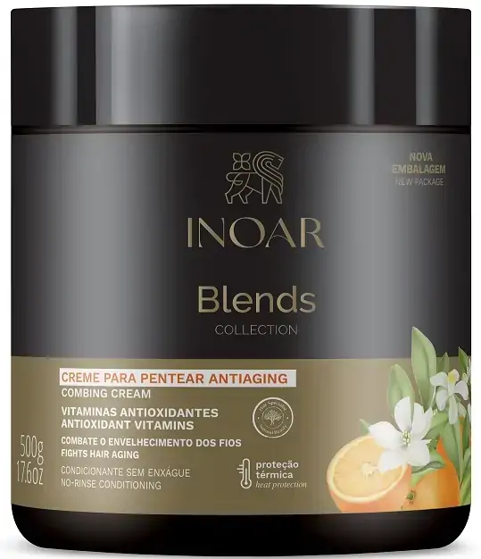 Cr Pent Inoar 500g Blends