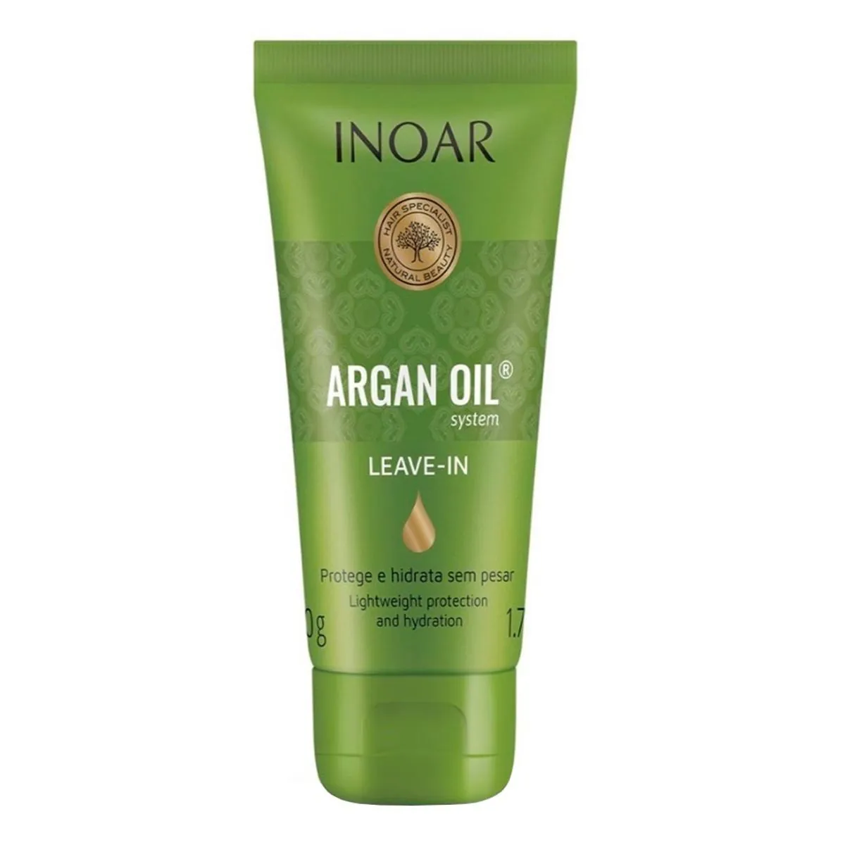 Inoar Leave-In Argan Oil 50g