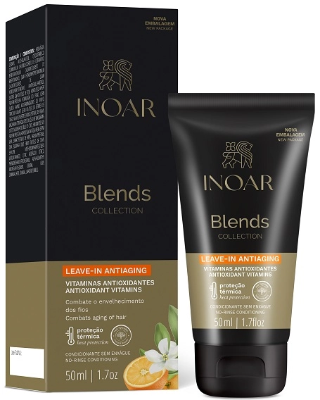 Leave In Inoar 50ml Blends