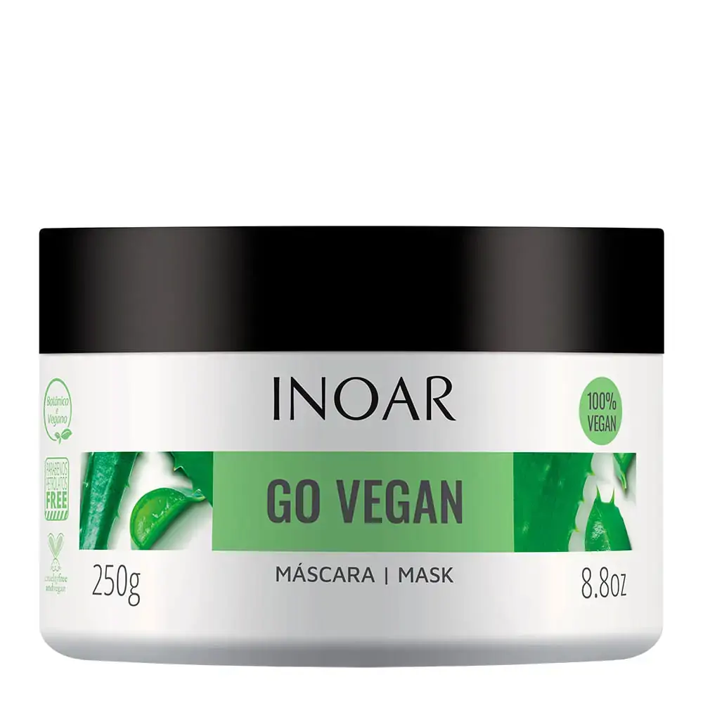Go Vegan Equilibrio Aloe Vera Masc 250 Gr
