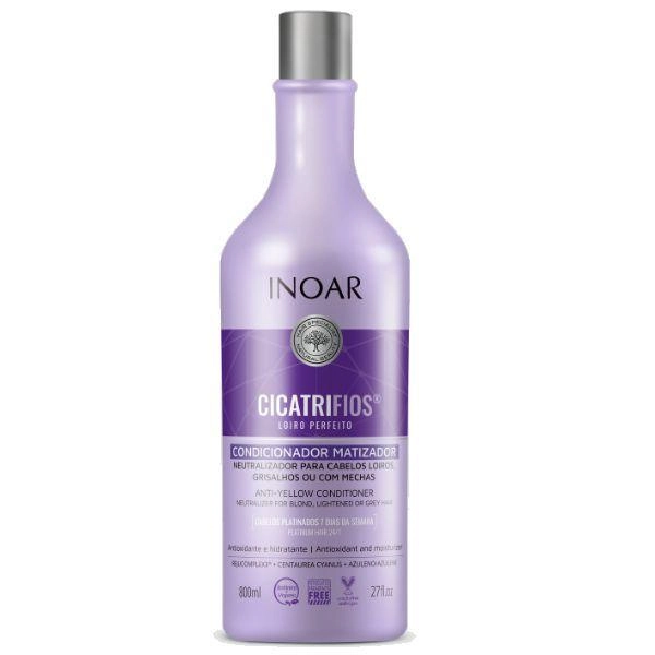 Cicatrifios Loiro Perf Sh 800ml 52088 Inoar
