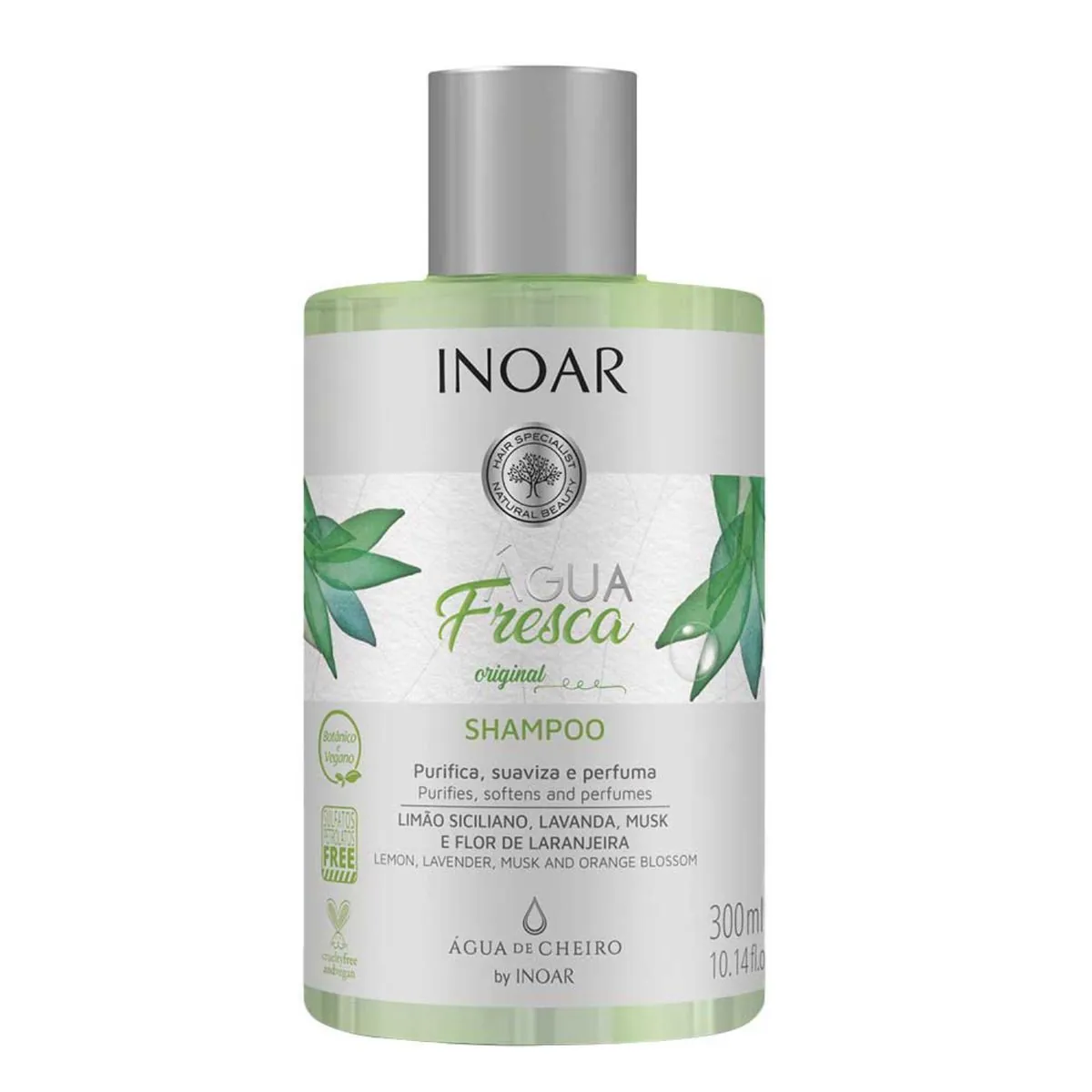 Inoar Agua Fresca Condicionador 300ml
