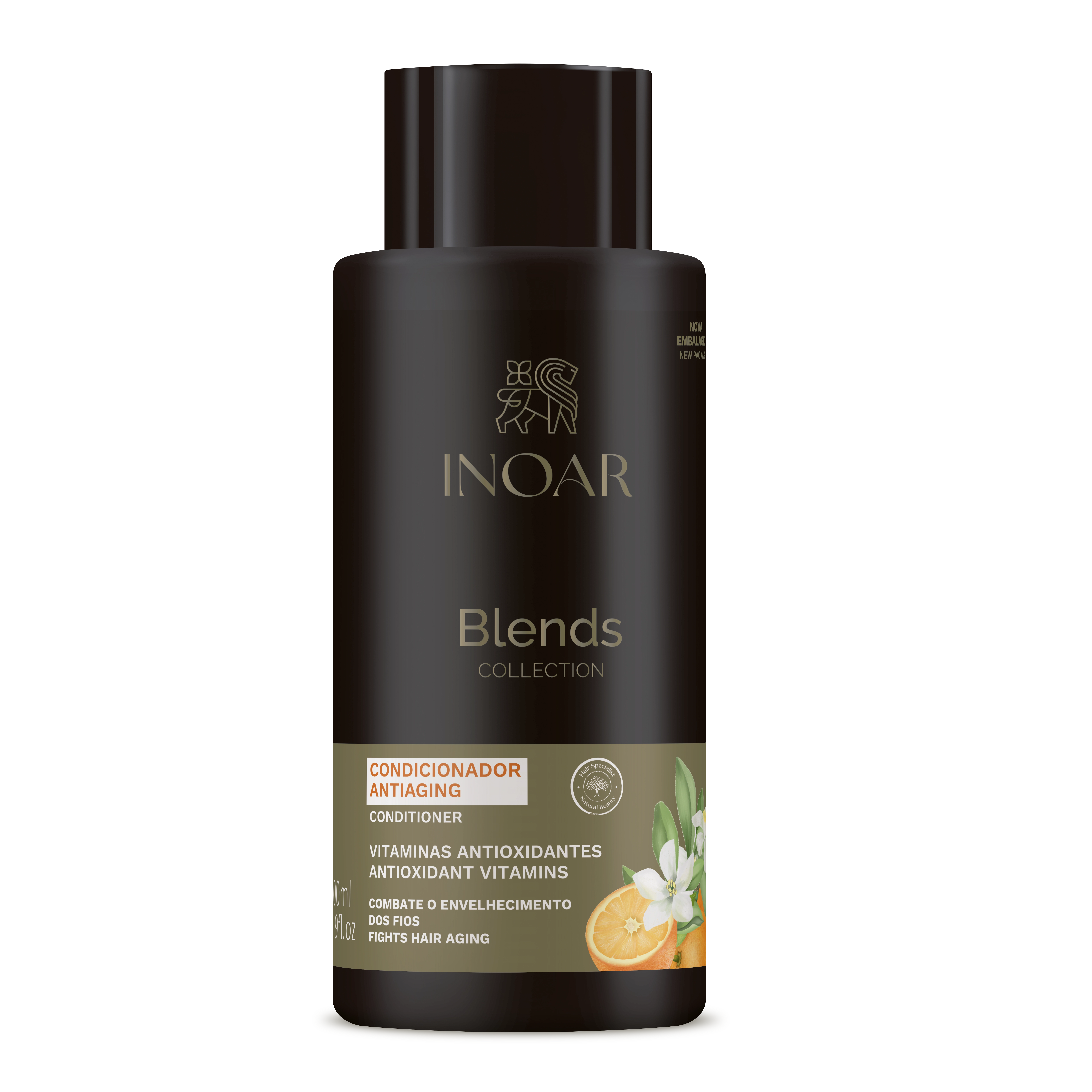 Condicionador Inoar Blends 500ml