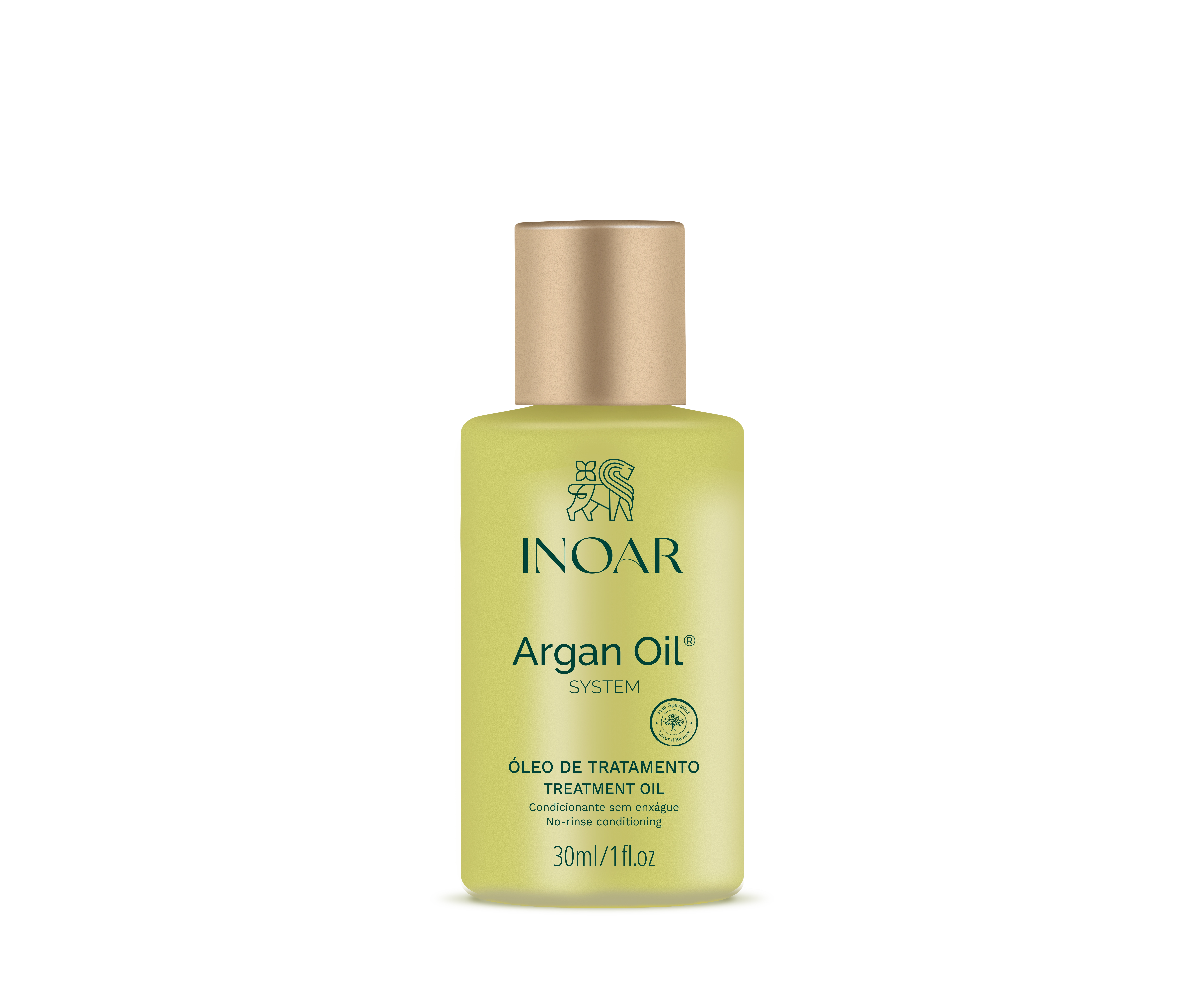 Oleo Capilar Inoar Argan 30ml