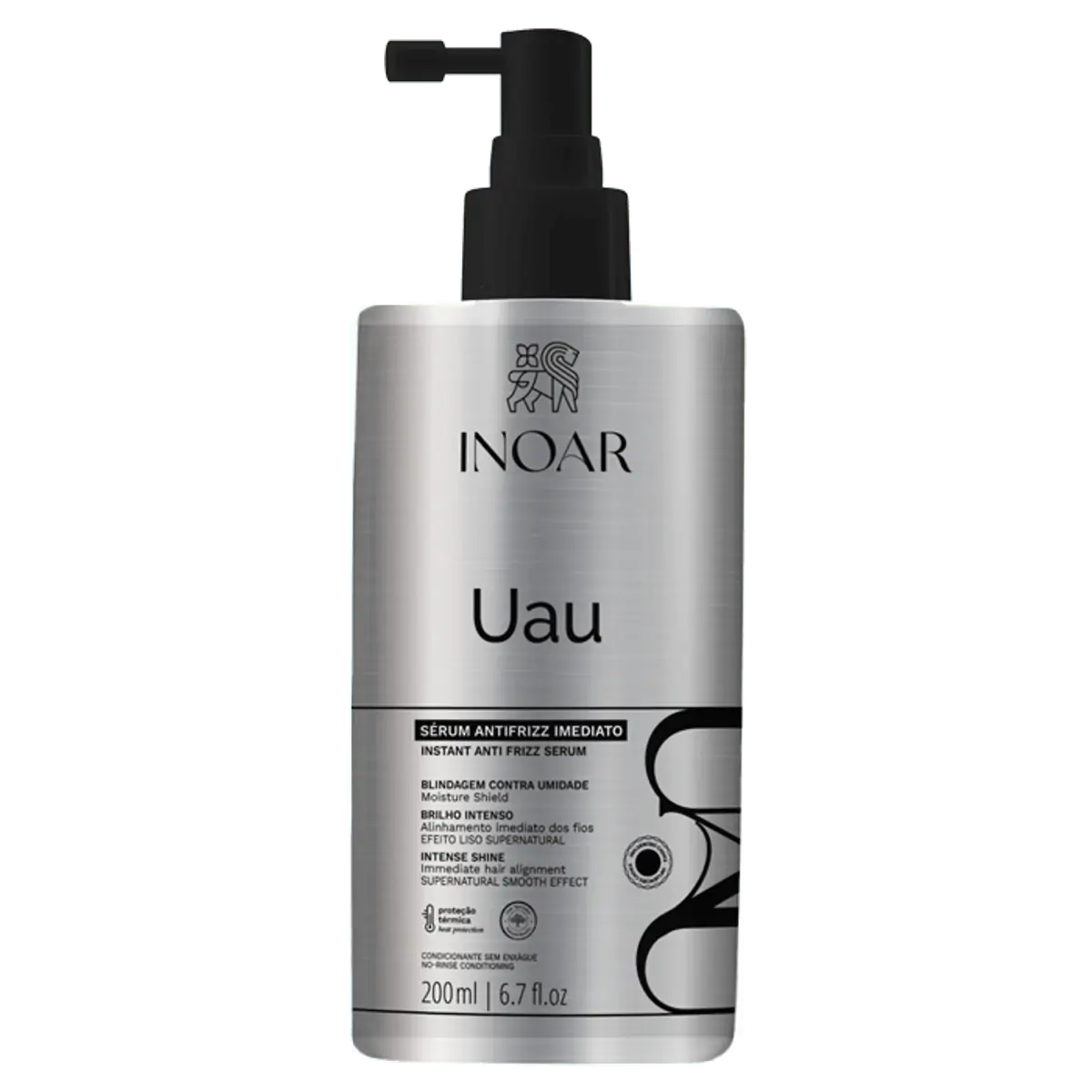 Serum Cap Inoar 200ml Uau