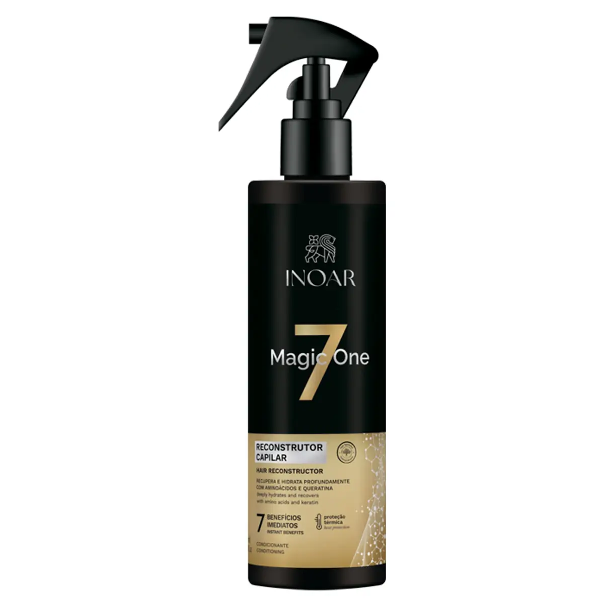 Reconstrutor Inoar 300ml Magic One 7