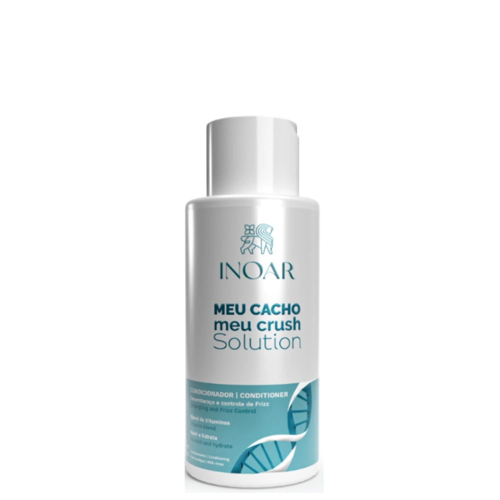 Condicionador Inoar Meu Cacho Meu Crush Solution 500ml