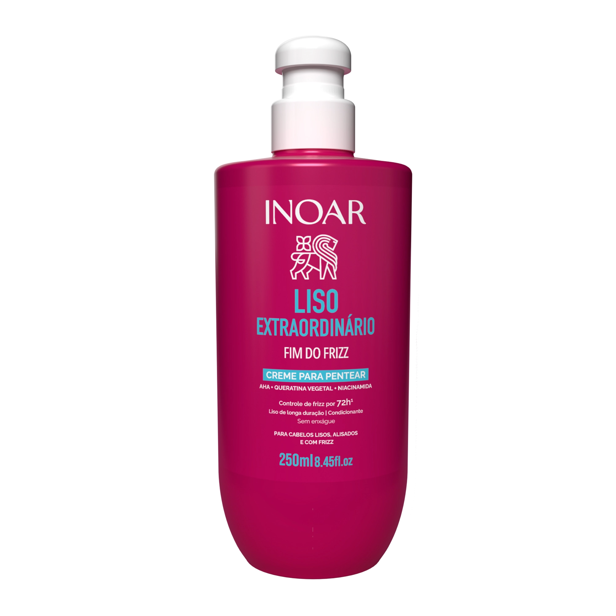 Cpp Inoar Rivo Antifrizz 500g