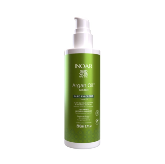 Oleo Inoar Argan Oil System 200ml