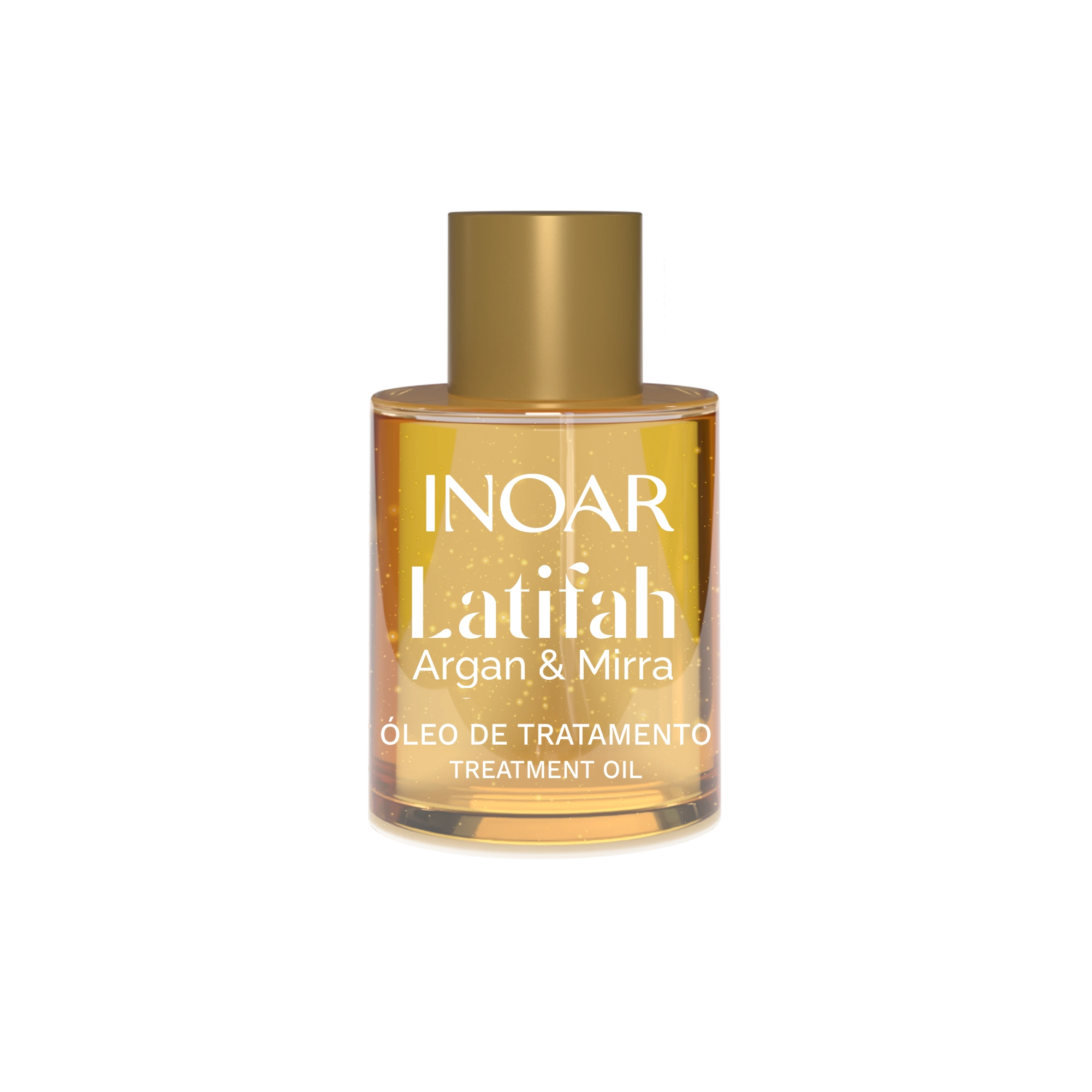 Oleo Inoar 7ml Latifah Argan E Mirra