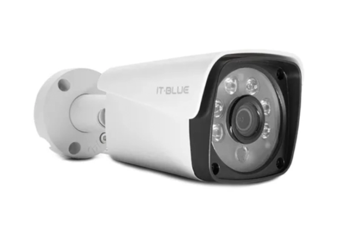 Camera Segurança Hibrida Full Hd 4 Em 1 1080p 2mp Sc-9205