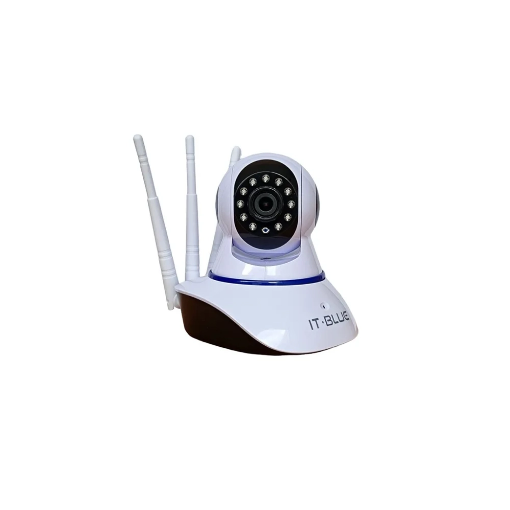 Camera Seguranca Ip Wifi Rj45 Rede Hd 1080p Mic Sd Sc-b3 Visao Noturna