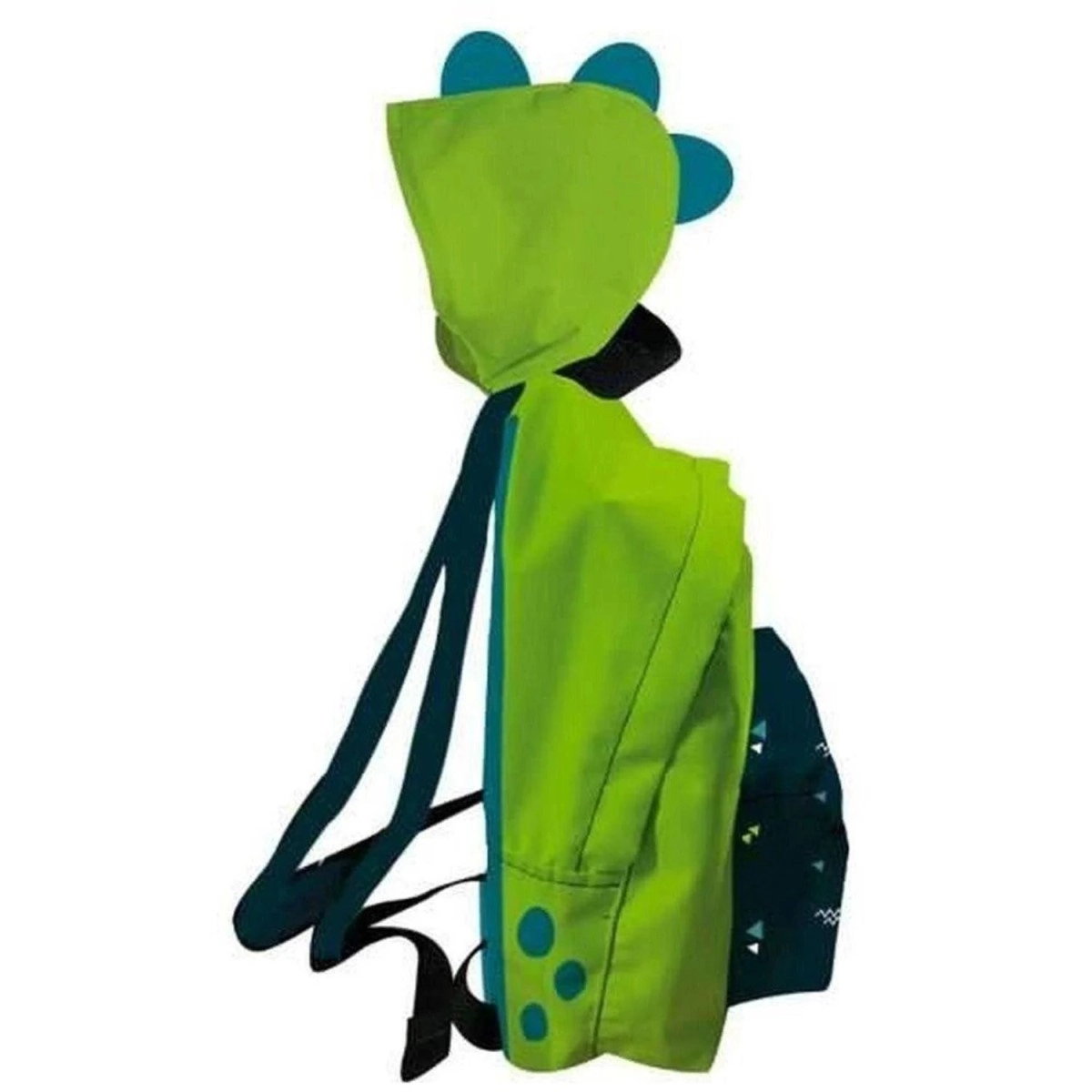 Mochila Capuz Diversauro 30275 Uatt