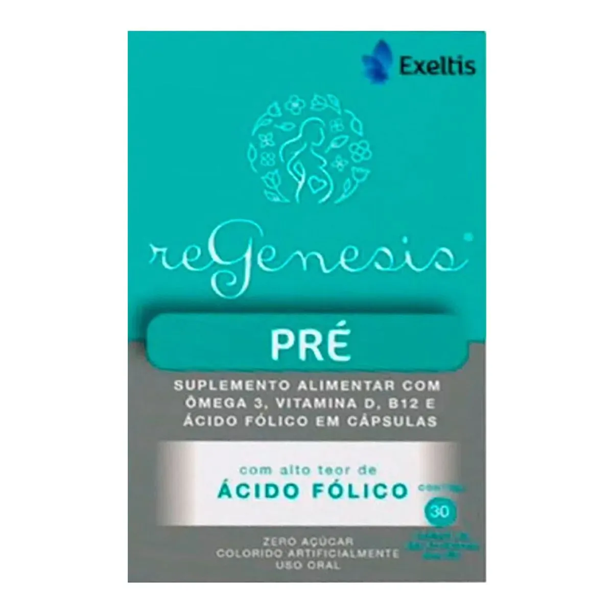 Regenesis Pre Cx 30 Cap