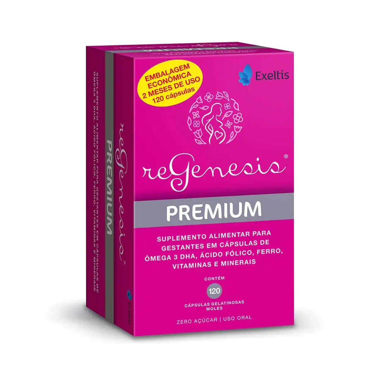 Regenesis Premium Cx 120 Cap
