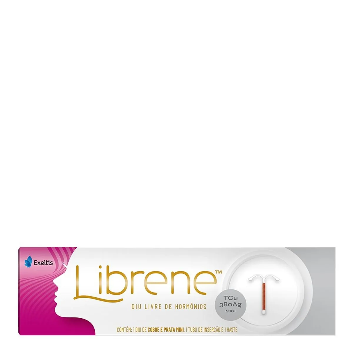 Librene Dispositivo Intrauterino