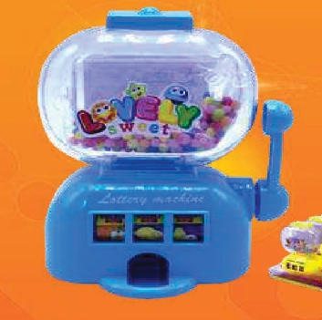 Caca Niquel 41g Royal Toys