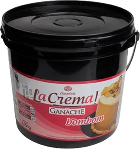 Cr Docefest Lacrema 2,05kg Bombom
