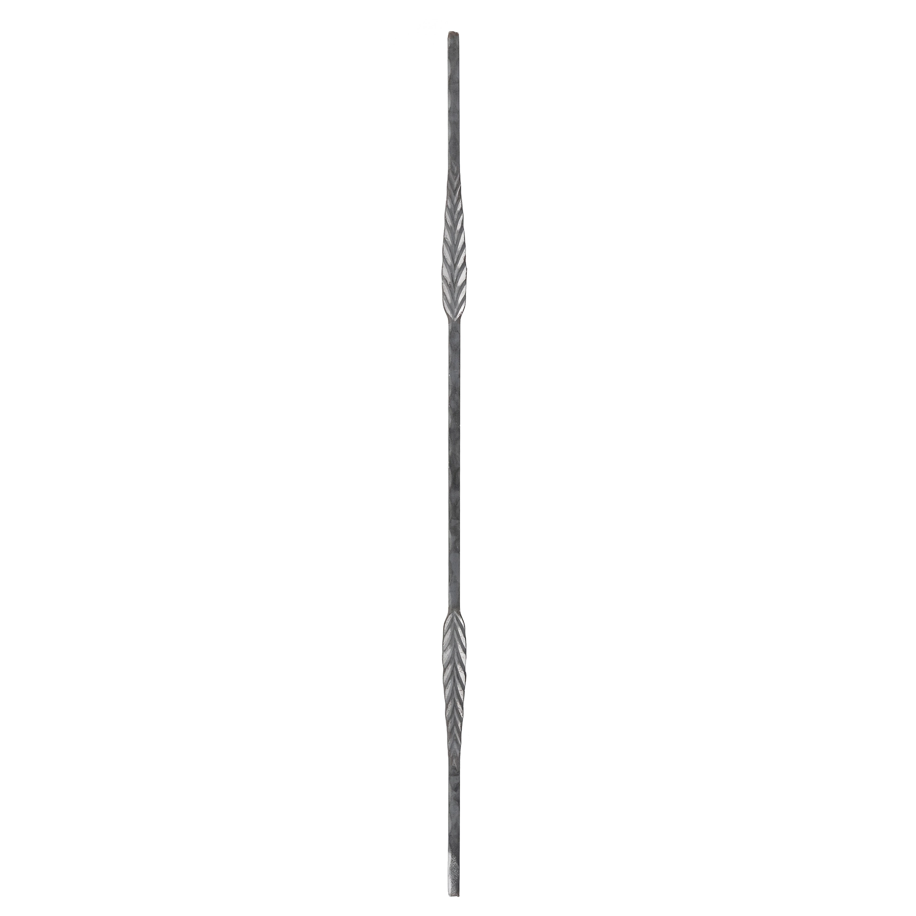 Preenchimento para Corrimão Ferro Forjado 900x12x12mm 578/3