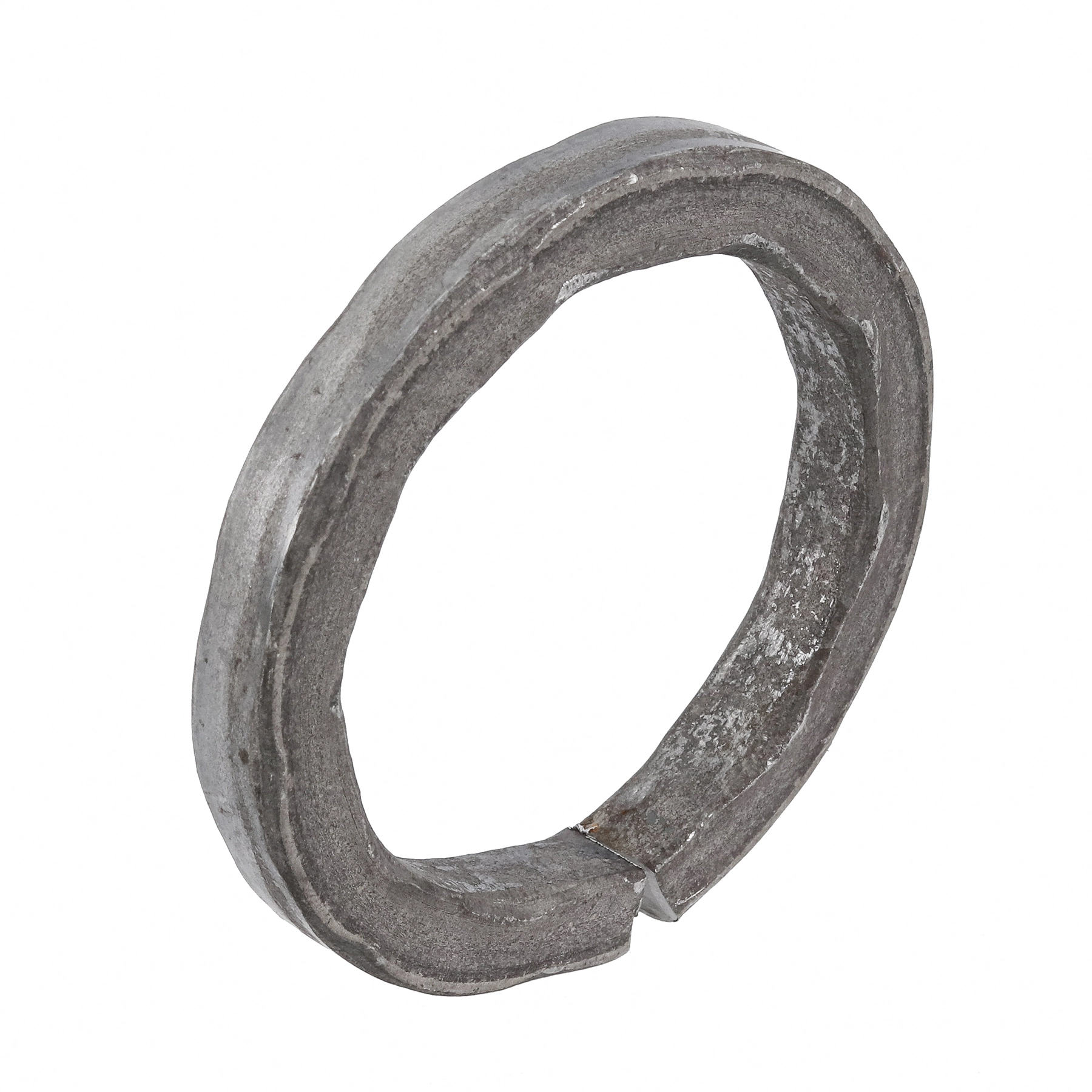 Argola Ferro Forjado 100x100x12,7mm 361/1/BR