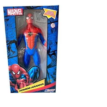 Boneco Homem Aranha Marvel All 24cm Ref.885220