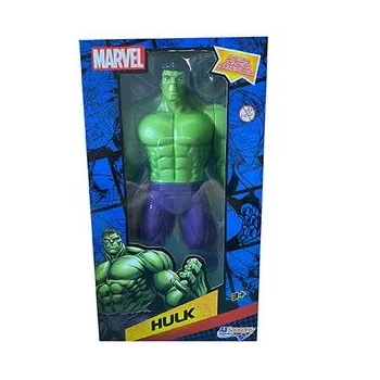 Boneco Hulk Marvel All Seasons 24cm Ref.885224