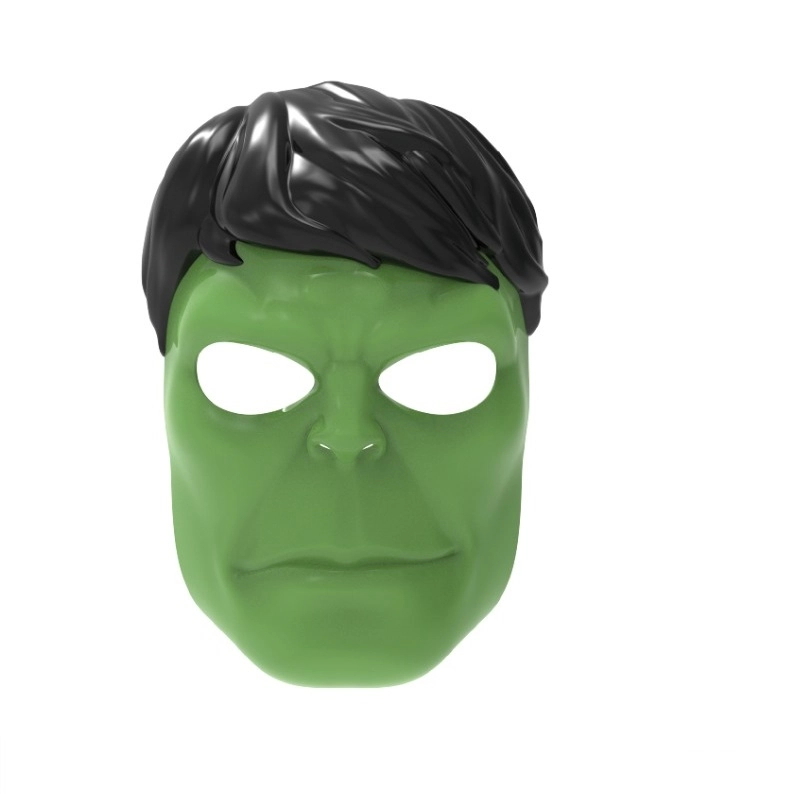 Mascara Marvel Hulk All Seasons 28cm