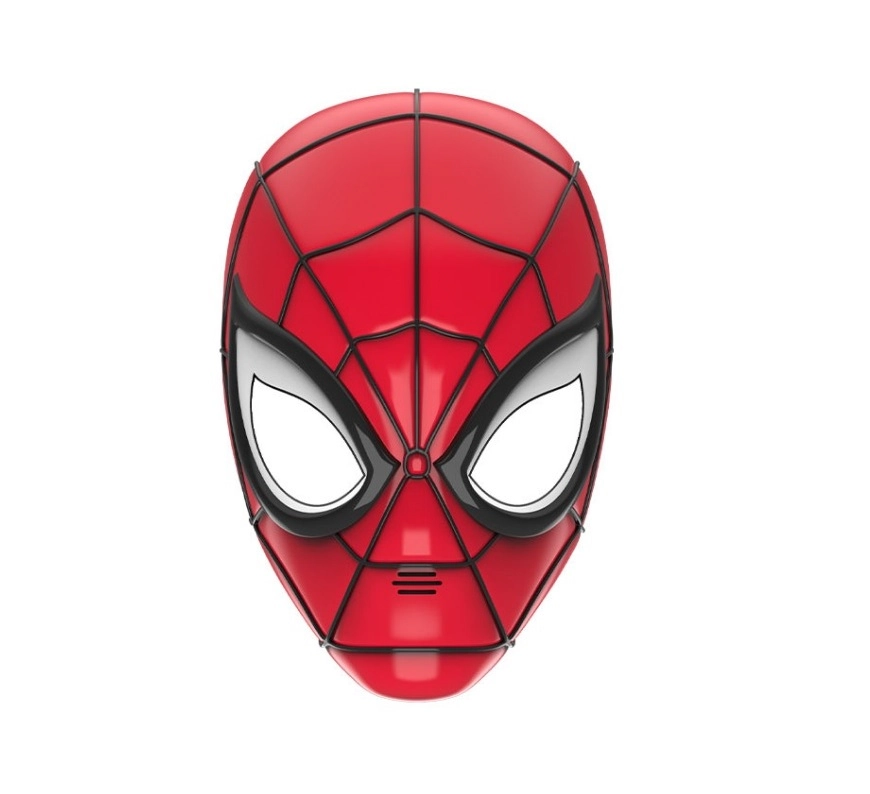 Mascara Marvel Hom.aranha