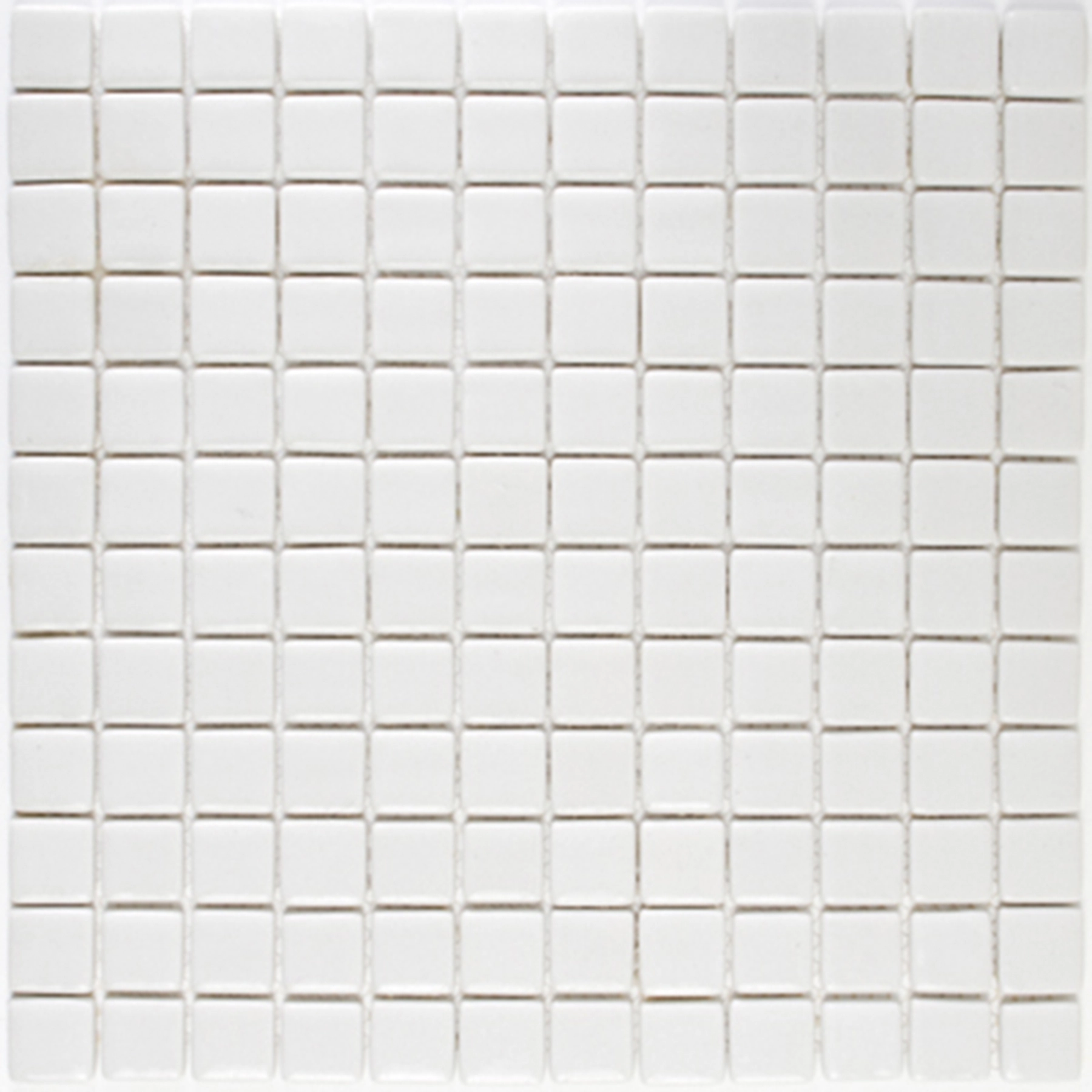 Pastilha Ecologic Branco Ártico 30cmx30cm Van Gogh