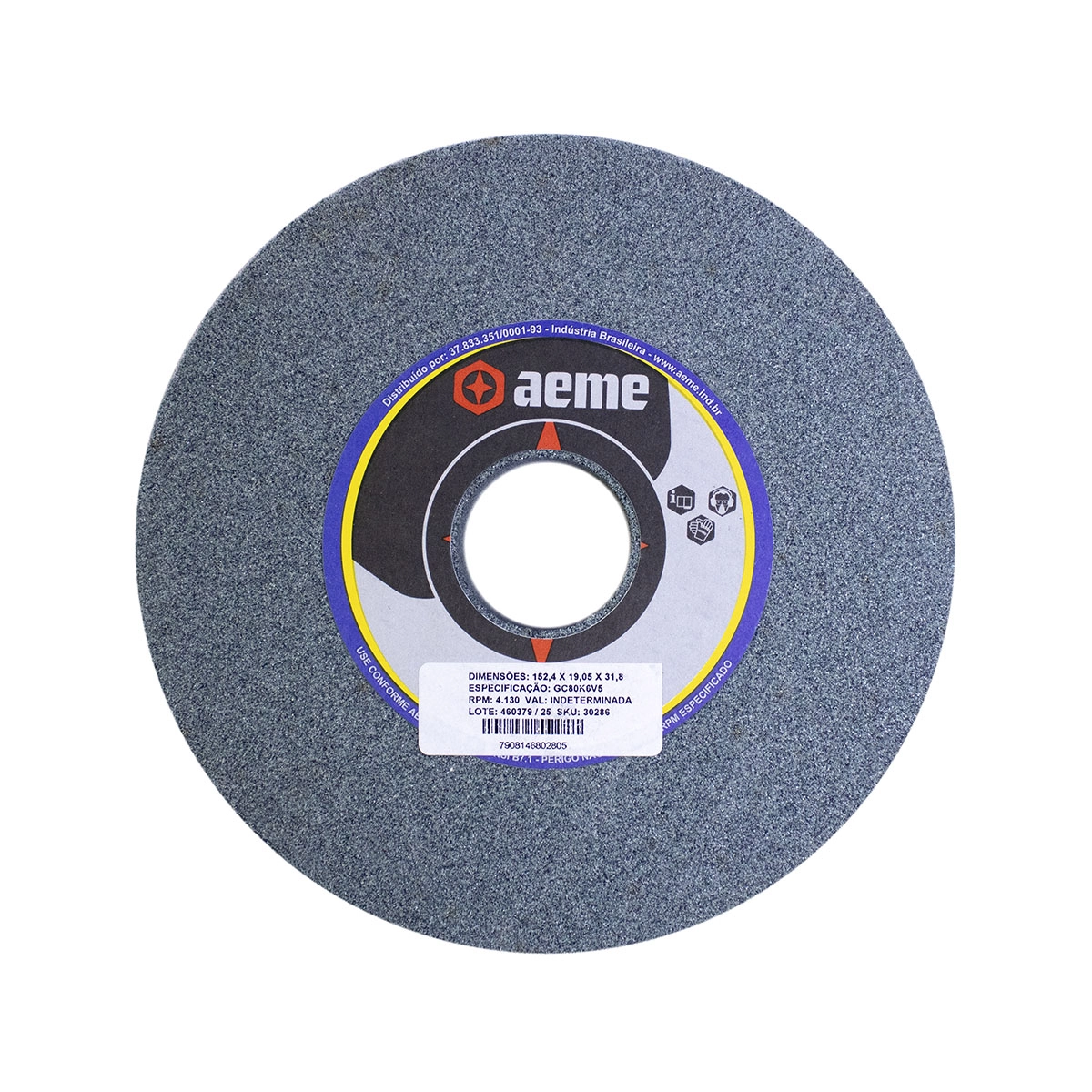 Rebolo Widia Reto 6x3/4x1.1/4 Gc80k6v5 (152.4x19.05x31.8)
