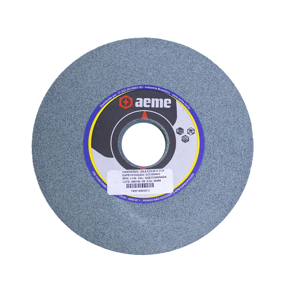 Rebolo Widia Reto 6x3/4x1.1/4 Gc100j6v5 (152.4x19.05x31.8)
