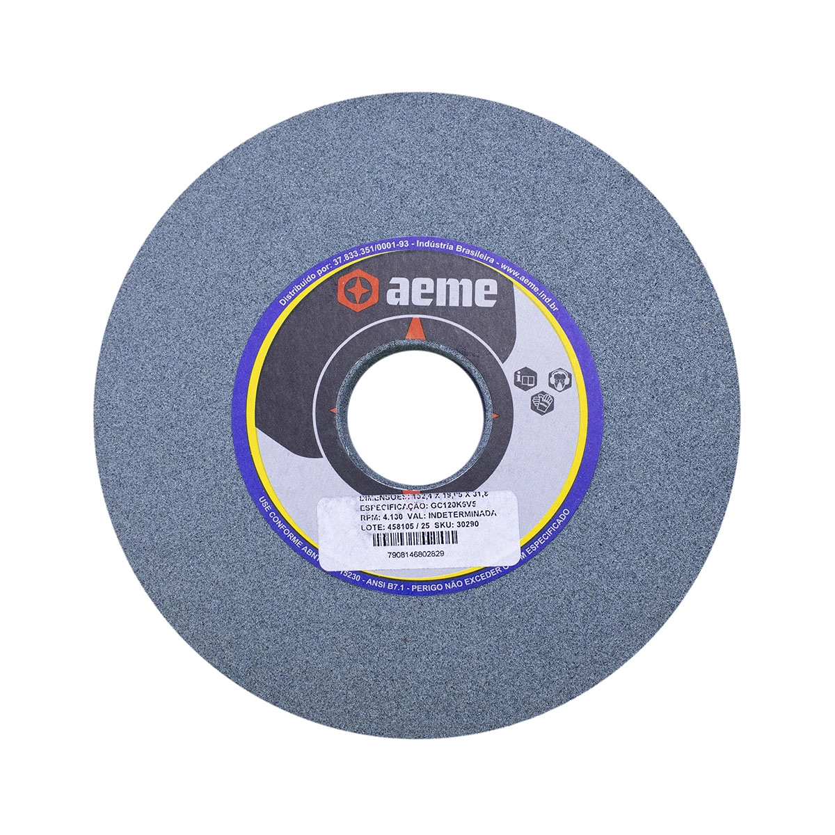 Rebolo Widia Reto 6x3/4x1.1/4 Gc120k6v5 (152.4x19.05x31.75)