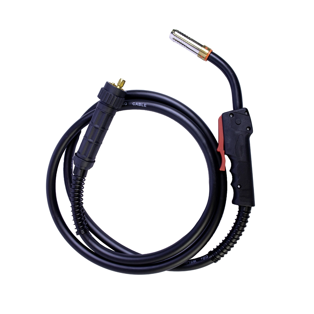 Tocha Mig Aeme 300 Amperes Sbme 235 X 3 Metros