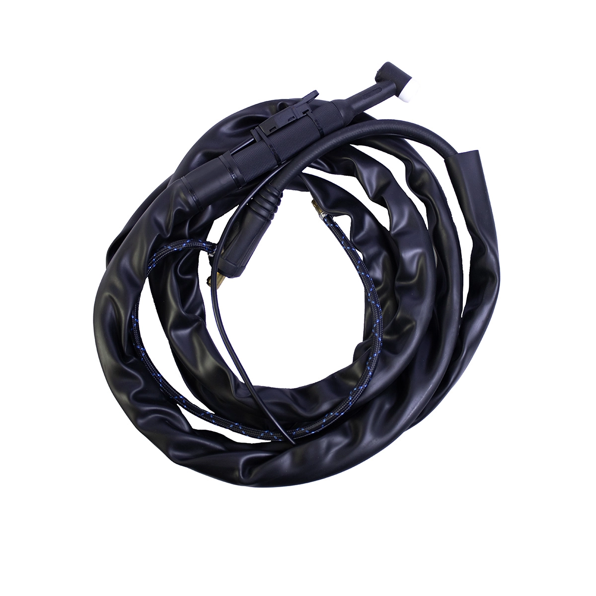 Tocha Tig Gatilho Am26 Conector Macho 13mm Am26-vr-er13