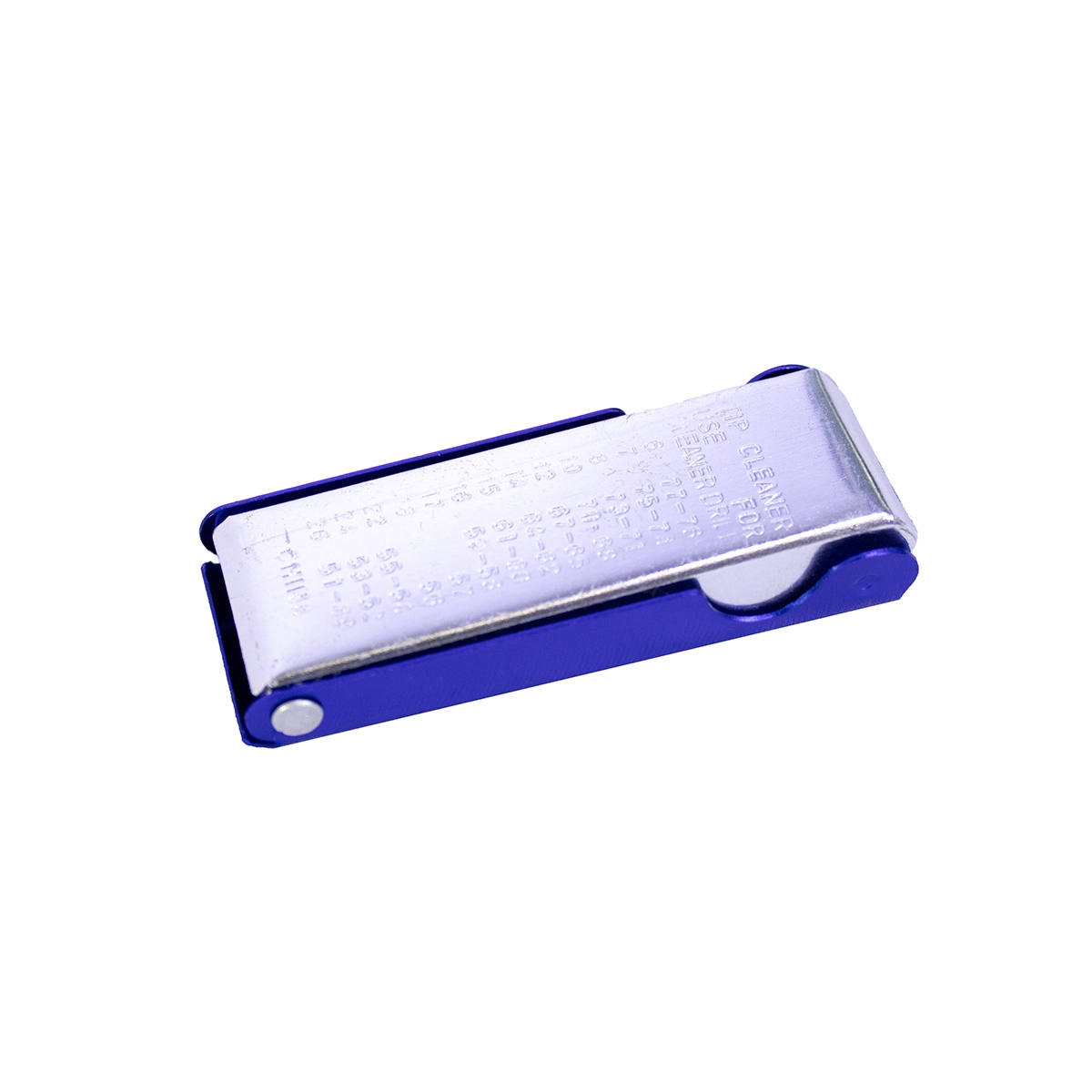 Limpador De Bico Para Maçarico (agulheiro) Aeme