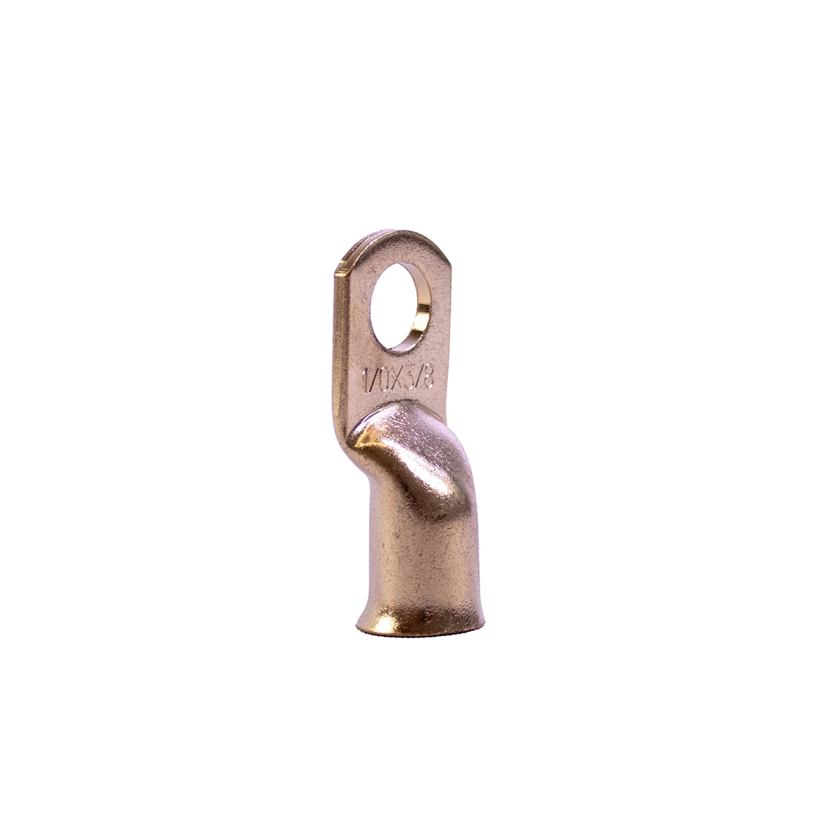 Terminal De Compressão 40mm (1/0x3/8)