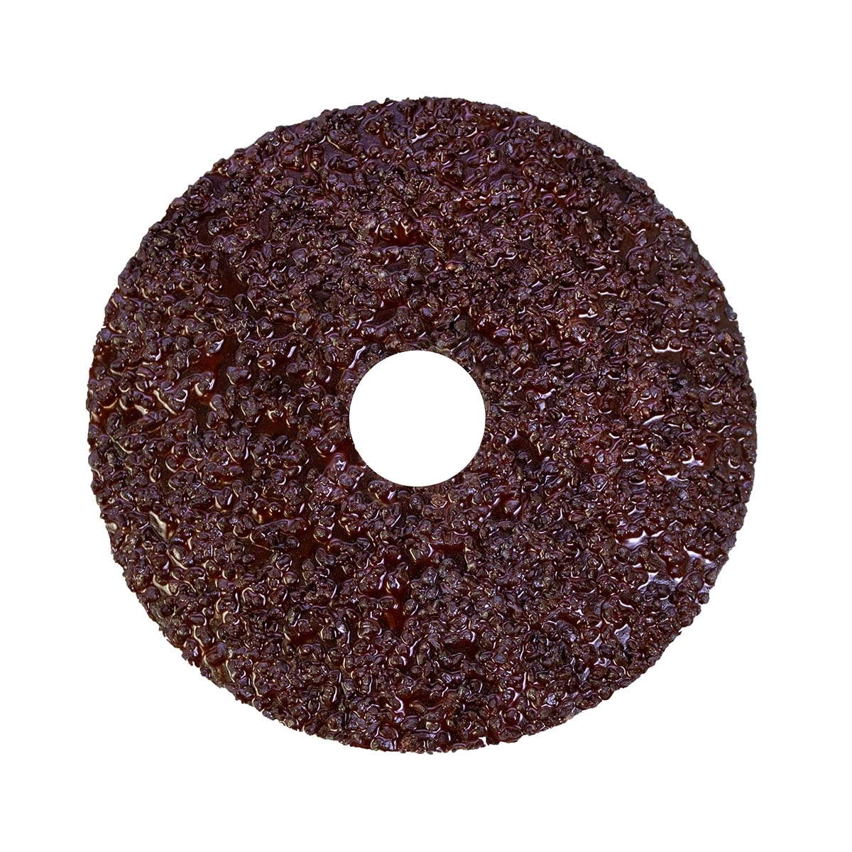 Disco Lixa Aeme Óxido De Alumínio Extreme 4.1/2" (115mmx22mm) - 16