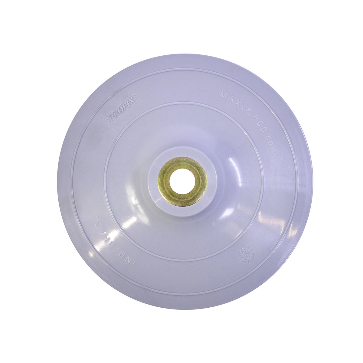 Suporte Para Disco De Fibra Rígido 7 Rosca M14