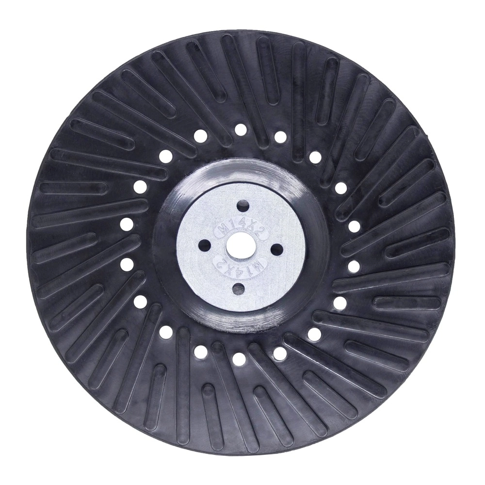 Suporte Para Disco De Fibra Extra 7 Rosca M14