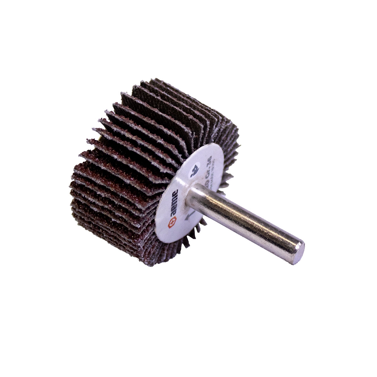 Mini Roda Minikontour Aeme 40x20 Haste 6.4mm - 36