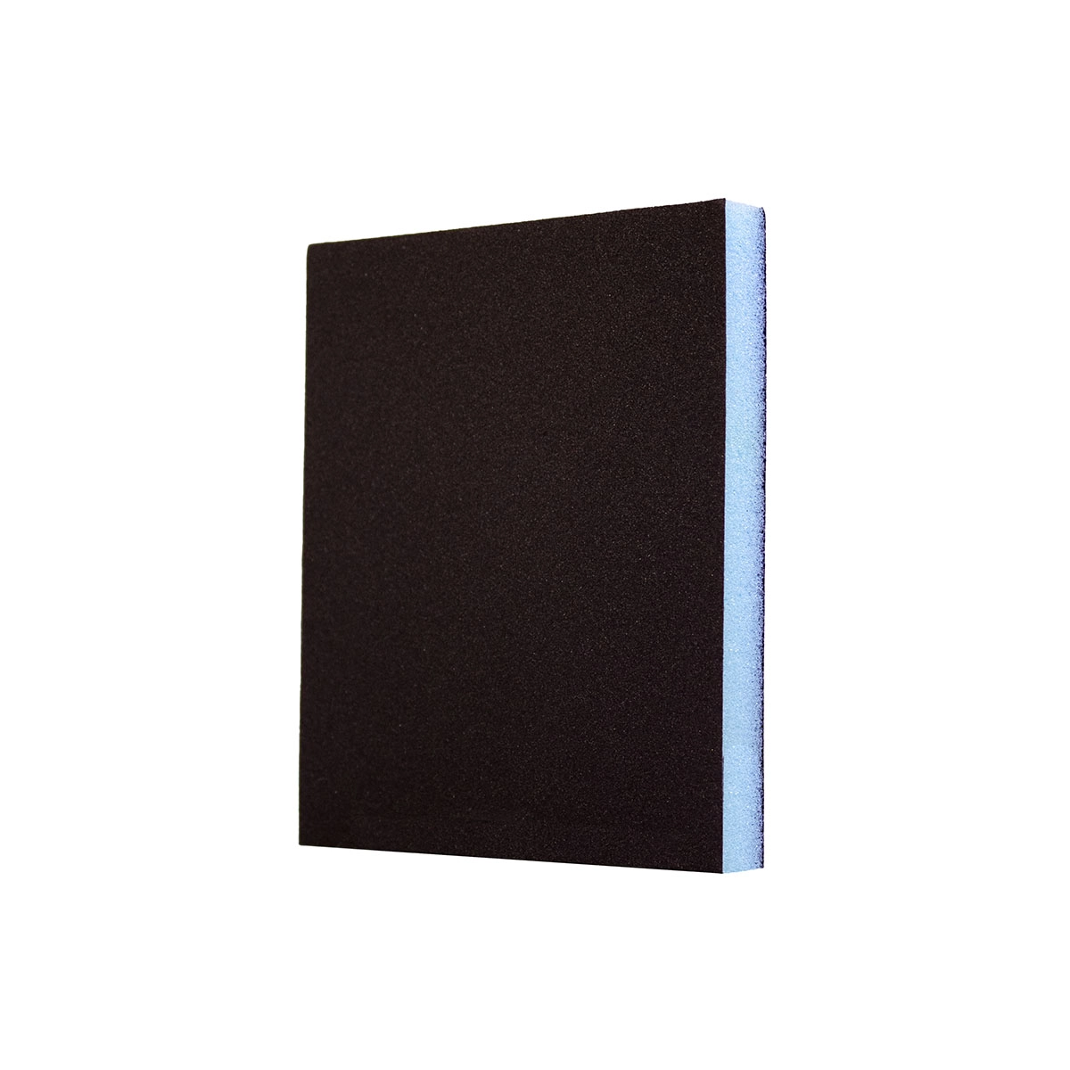 Esponja Abrasiva Dupla Face 98x120x13 Ultra Fina Azul Aeme