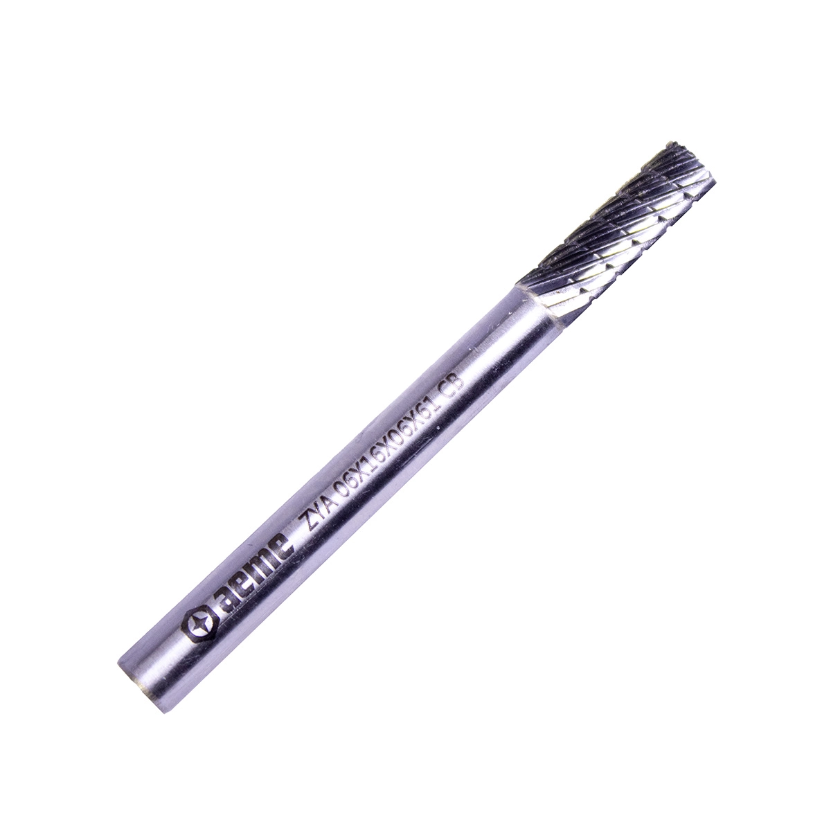 Lima Rotativa Cilíndrica Reta Zya 06x16x06x61 Cb Aeme