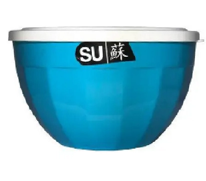 Bowl Tampa Azul 0450 11 Plastutti