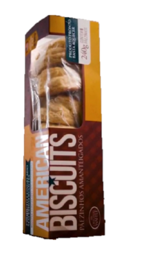 Biscuits Original Waf 240g