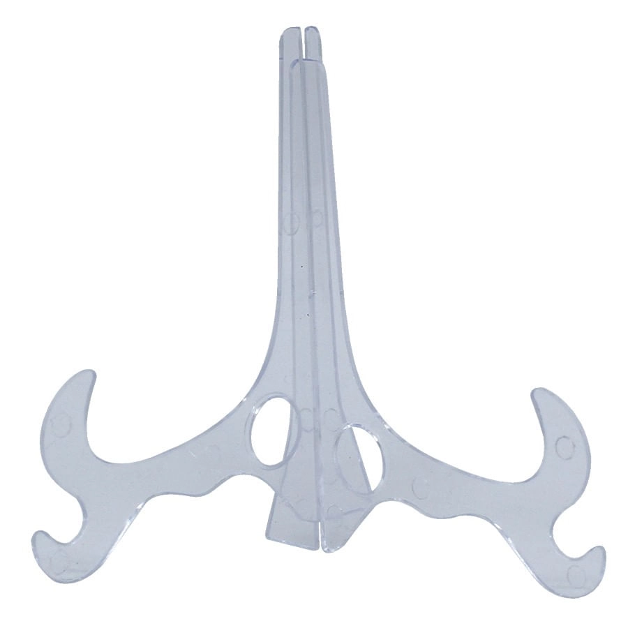 Suporte Acril Transp C/5un Mirandinha